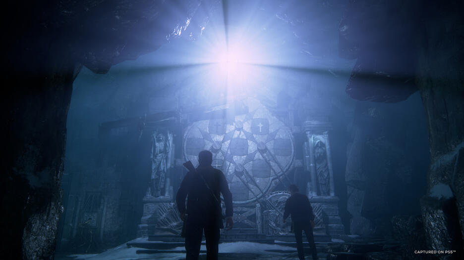 Uncharted Raccolta L'Eredita' Dei Ladri (Legacy Of Thieves Collection) PS5 UK Usato Uncharted Raccolta L'Eredita' Dei Ladri (Legacy Of Thieves Collection) PS5 UK Usato